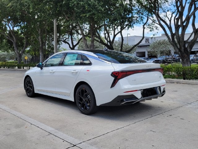 2027 Kia K5 GT-Line
