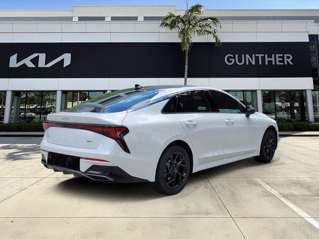 2027 Kia K5 GT-Line