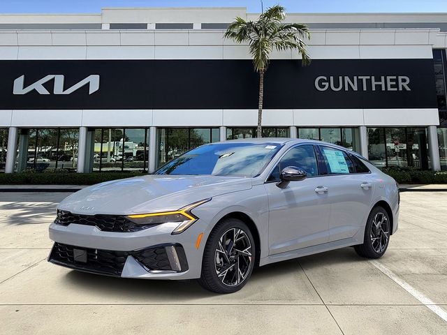 2026 Kia K5 GT-Line
