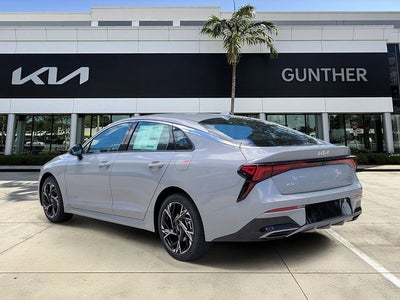 2026 Kia K5 GT-Line