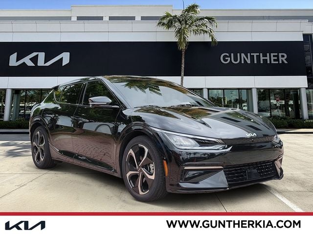 2024 Kia EV6 GT-Line