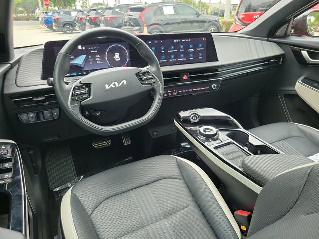 2024 Kia EV6 GT-Line