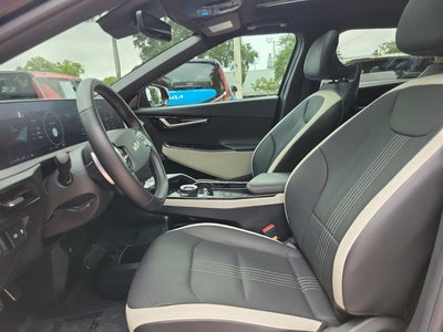 2024 Kia EV6 GT-Line