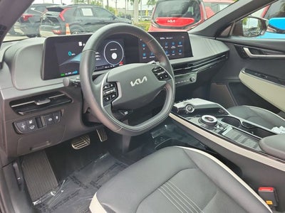 2024 Kia EV6 GT-Line