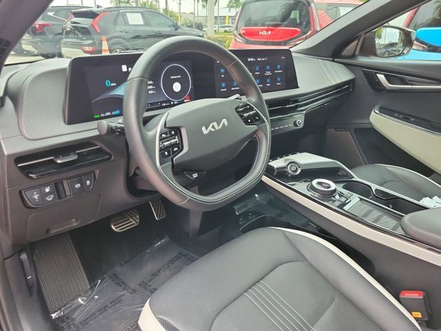 2024 Kia EV6 GT-Line