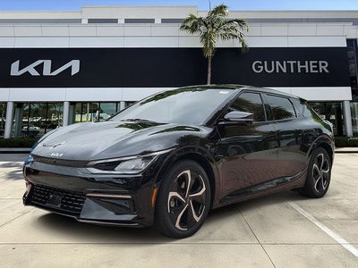 2024 Kia EV6 GT-Line