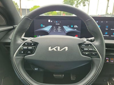 2024 Kia EV6 GT-Line