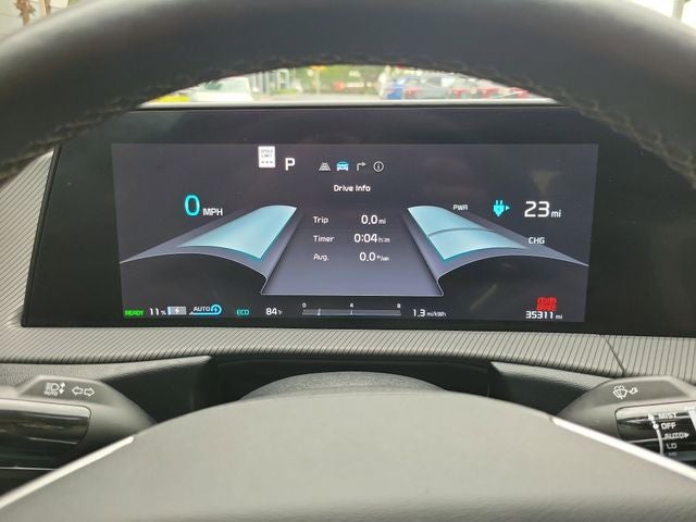 2024 Kia EV6 GT-Line