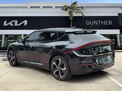 2024 Kia EV6 GT-Line