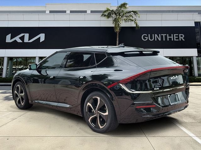 2024 Kia EV6 GT-Line