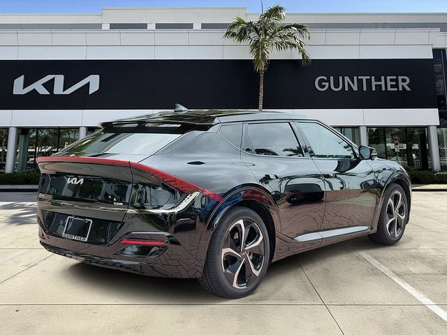 2024 Kia EV6 GT-Line