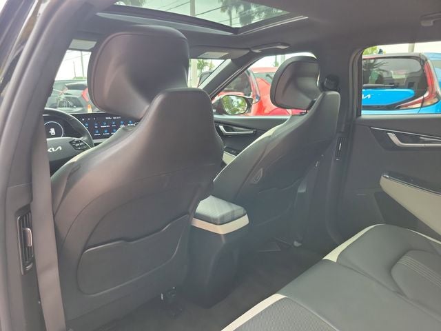 2024 Kia EV6 GT-Line