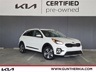 2020 Kia Niro Plug-In Hybrid LXS