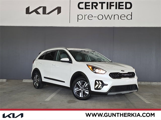 2020 Kia Niro Plug-In Hybrid LXS