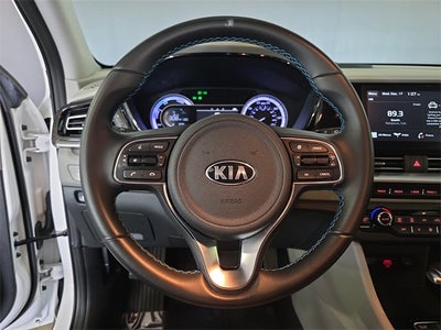 2020 Kia Niro Plug-In Hybrid LXS