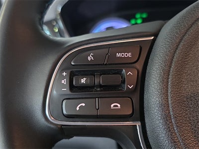 2020 Kia Niro Plug-In Hybrid LXS