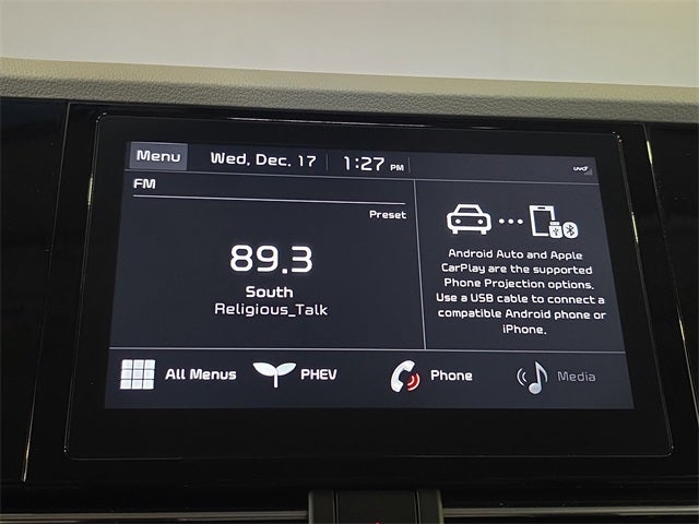 2020 Kia Niro Plug-In Hybrid LXS