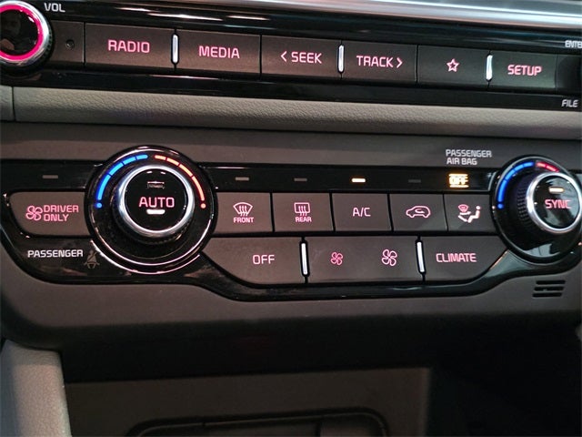 2020 Kia Niro Plug-In Hybrid LXS