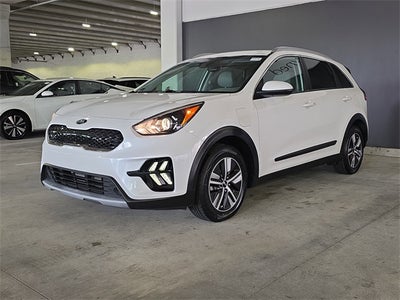 2020 Kia Niro Plug-In Hybrid LXS