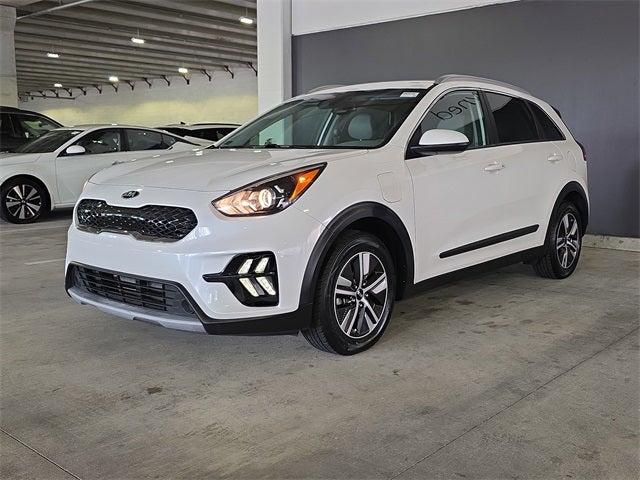 2020 Kia Niro Plug-In Hybrid LXS
