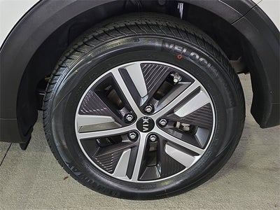 2020 Kia Niro Plug-In Hybrid LXS