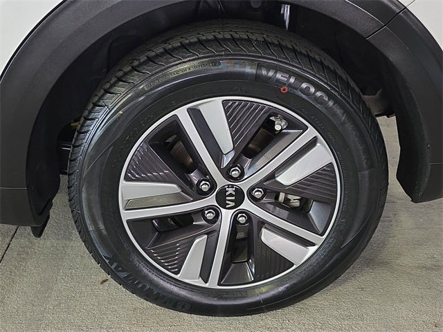 2020 Kia Niro Plug-In Hybrid LXS