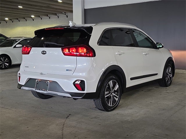 2020 Kia Niro Plug-In Hybrid LXS