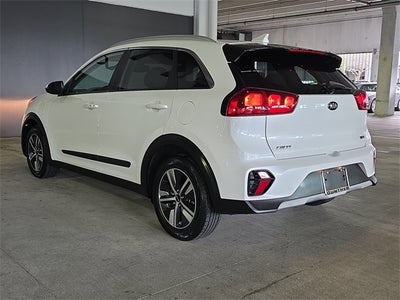 2020 Kia Niro Plug-In Hybrid LXS