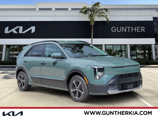 2027 Kia Niro LX