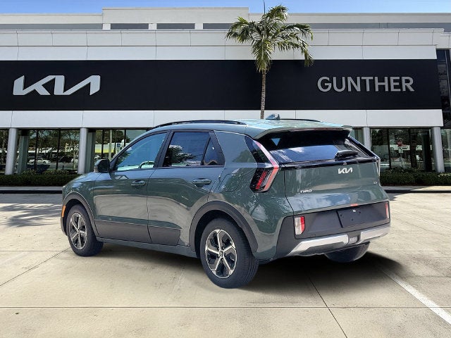 2027 Kia Niro LX