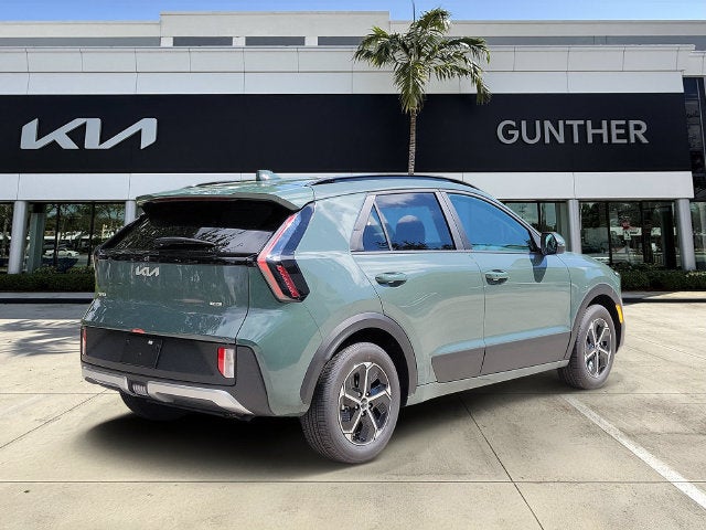2027 Kia Niro LX