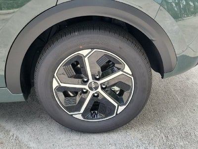 2027 Kia Niro LX