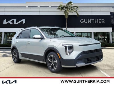 2027 Kia Niro LX