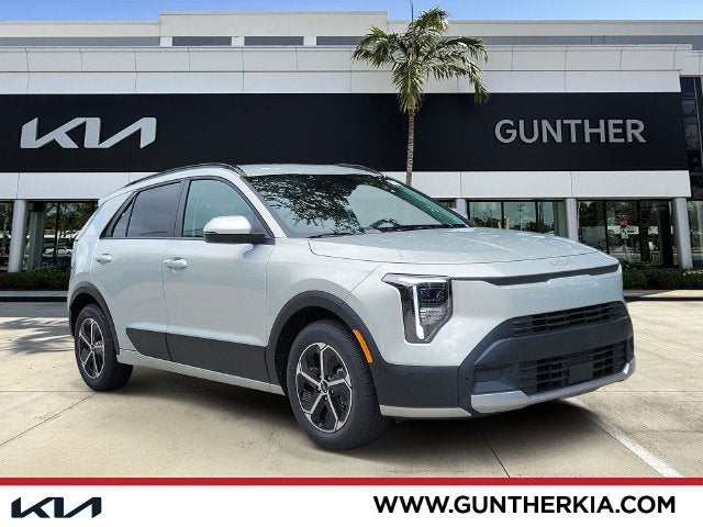 2027 Kia Niro LX