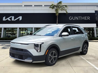 2027 Kia Niro LX