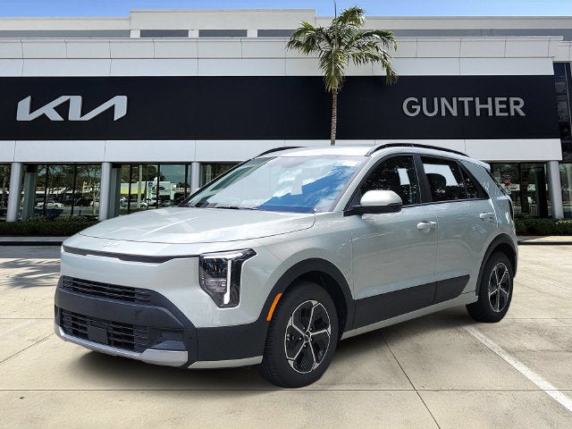 2027 Kia Niro LX