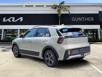 2027 Kia Niro LX
