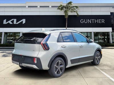 2027 Kia Niro LX