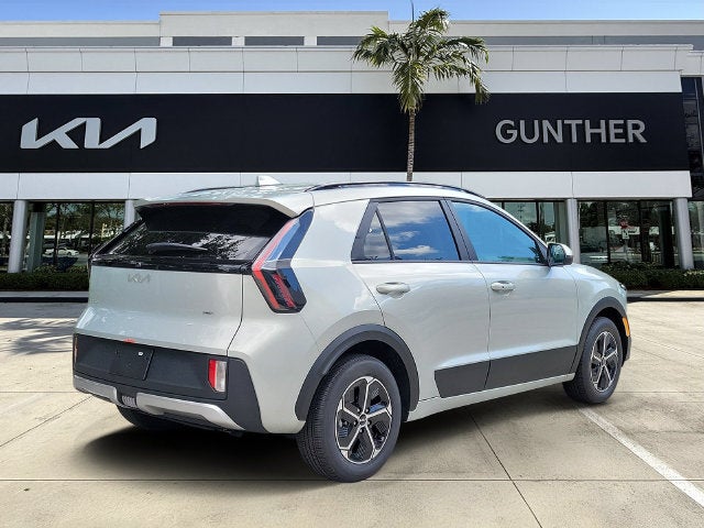 2027 Kia Niro LX