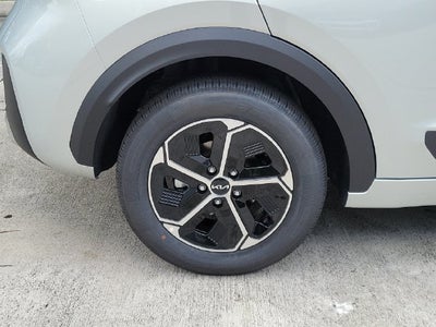2027 Kia Niro LX