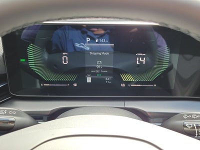 2027 Kia Niro LX