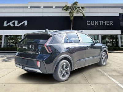 2027 Kia Niro LX