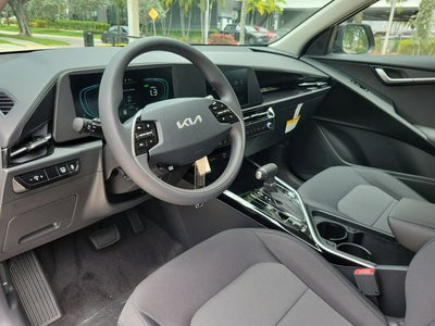 2026 Kia Niro LX