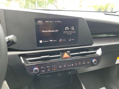 2026 Kia Niro LX