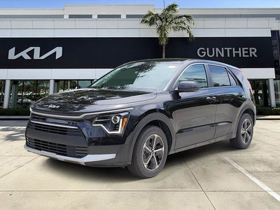2026 Kia Niro LX