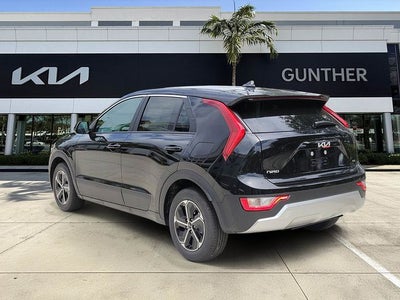 2026 Kia Niro LX