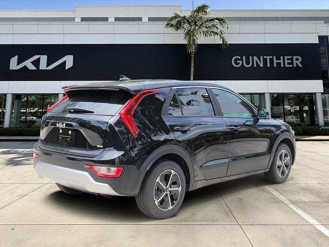 2026 Kia Niro LX
