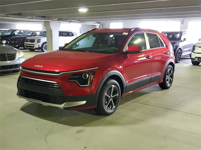 2025 Kia Niro LX