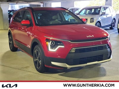 2025 Kia Niro LX