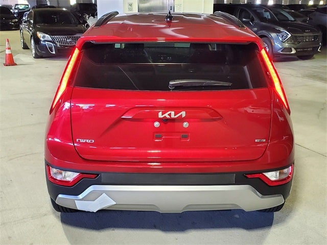 2025 Kia Niro LX